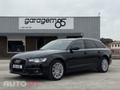 Audi A6 Avant 2.0 TDi Exclusive Multitronic
