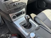 Mercedes-Benz C 220 CDI Avantgarde DPF