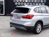 BMW X1 16 d sDrive