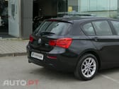 BMW 116 d Advantage