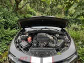 Chevrolet Camaro 2.0 Turbocompressor