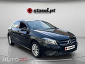 Mercedes-Benz A 180 CDi BlueEfficiency