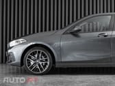 BMW 116 d Advantage