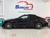 Mercedes-Benz E 220 d AMG Line Aut.