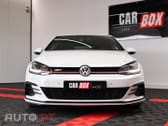 Volkswagen Golf 2.0 TSi GTi DSG Performance