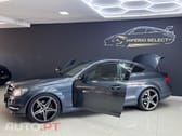 Mercedes-Benz C 220 CDI Coupe Amg Edition