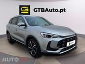 MG ZS HEV 1.5L LUXURY