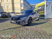 Honda Civic 1.0 i-VTEC Executive Premium CVT