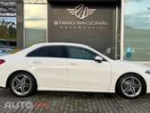 Mercedes-Benz A 180 d AMG Line Aut.