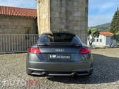 Audi TT 2.0 TFSI S-line S tronic