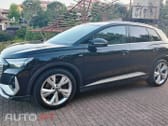 Audi Q4 E-Tron 50 quattro 82 kWH