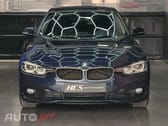 BMW 318 d Line Sport