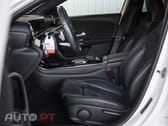 Mercedes-Benz A 180 d AMG Line