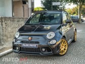 Abarth 595C 1.4 T-Jet Scorpioneoro