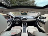 Mazda 6 M6 SW 2.2 SKY-D Excellence AT Navi