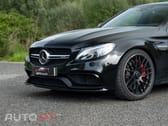 Mercedes-Benz C 63 AMG S Station Speedshift 7G-MCT