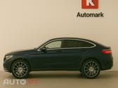 Mercedes-Benz GLC 250 d Coupé Exclusive 4-Matic