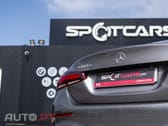 Mercedes-Benz A 180 d AMG Line Aut.