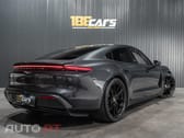 Porsche Taycan 4