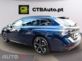 Peugeot 508 SW GT  EAT8