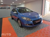 Renault Mégane Sport Tourer 1.5 dCi GT Line