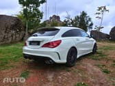 Mercedes-Benz CLA 45 AMG Shooting Brake 4-Matic