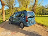 Peugeot E-Partner Action