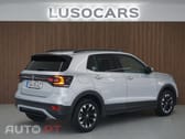 Volkswagen T-Cross 1.0 TSI Style DSG