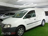 Volkswagen Caddy 2.0 SDi Ext. 5L AC