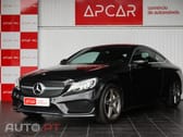 Mercedes-Benz C 250 d Coupé AMG Line