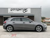 Mercedes-Benz A 180 d 7G-DCT Style