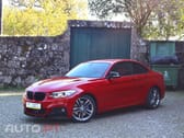 BMW 220 d Pack M Auto.