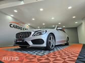 Mercedes-Benz C 300 h AMG Line