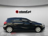 Mercedes-Benz A 180 CDi BlueEfficiency