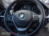 BMW 318 d Touring Line Sport Auto