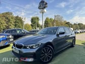 BMW 320 e Touring Auto