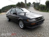 Toyota Corolla GT Twin Cam 16v AE86