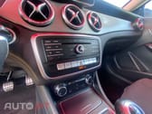 Mercedes-Benz CLA 200 d AMG Line