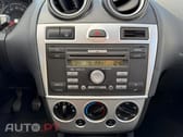 Ford Fiesta 1.4 TDCi Ghia