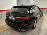 Audi A6 Avant 40 TDI S tronic