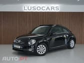Volkswagen New Beetle 1.2 TSI BlueMotion Technologie Design