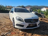 Mercedes-Benz A 180 d AMG Line