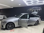 BMW 320 d Touring Pack M Auto