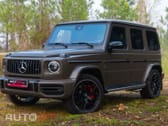 Mercedes-Benz G 63 AMG Speedshift 9G-TRONIC