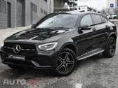 Mercedes-Benz GLC 300 e Coupe 4Matic 9G-TRONIC AMG Line