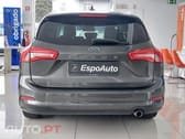 Ford Focus SW 1.5 TDCi EcoBlue Titanium