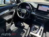 Audi Q5 35 TDI S line S tronic