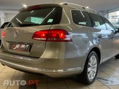 Volkswagen Passat Variant 1.6 TDI Confortline Navig