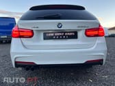 BMW 320 d Touring Pack M Auto