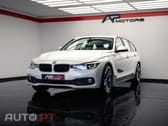 BMW 318 d Touring